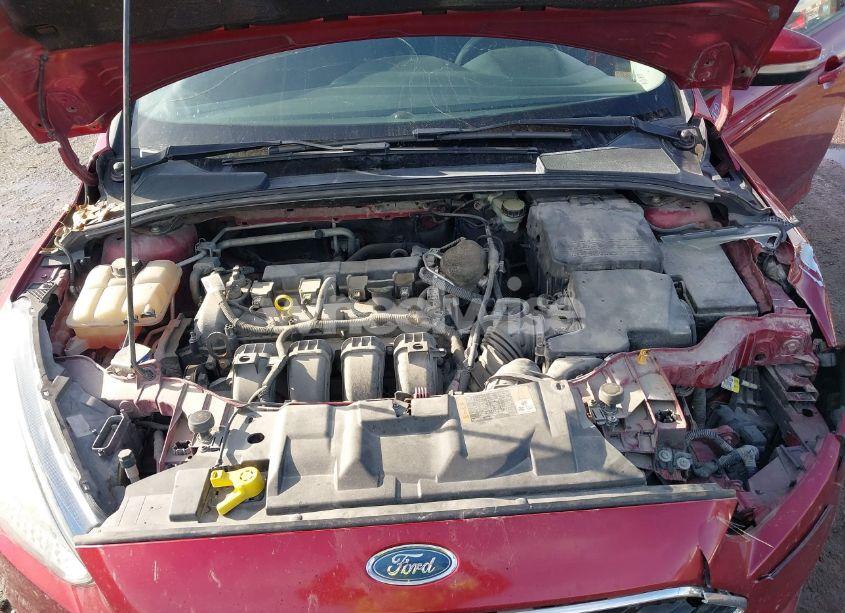 Photo 10 of 2015 Ford Focus SE (VIN 1FADP3F27FL239226)