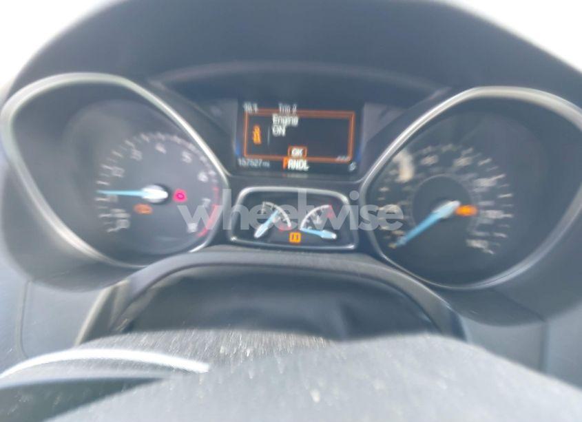 Photo 7 of 2015 Ford Focus SE (VIN 1FADP3F27FL239226)