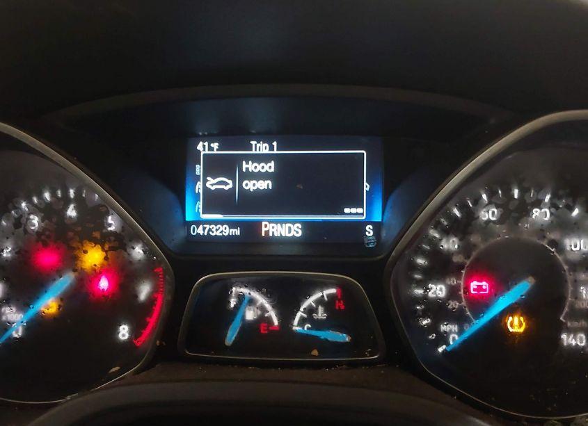 Photo 7 of 2015 Ford Focus SE (VIN 1FADP3F27FL275272)