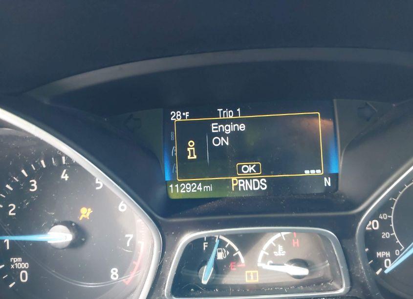 Photo 16 of 2015 Ford Focus SE (VIN 1FADP3F27FL286868)