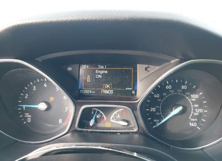 Photo 7 of 2015 Ford Focus SE (VIN 1FADP3F27FL286868)