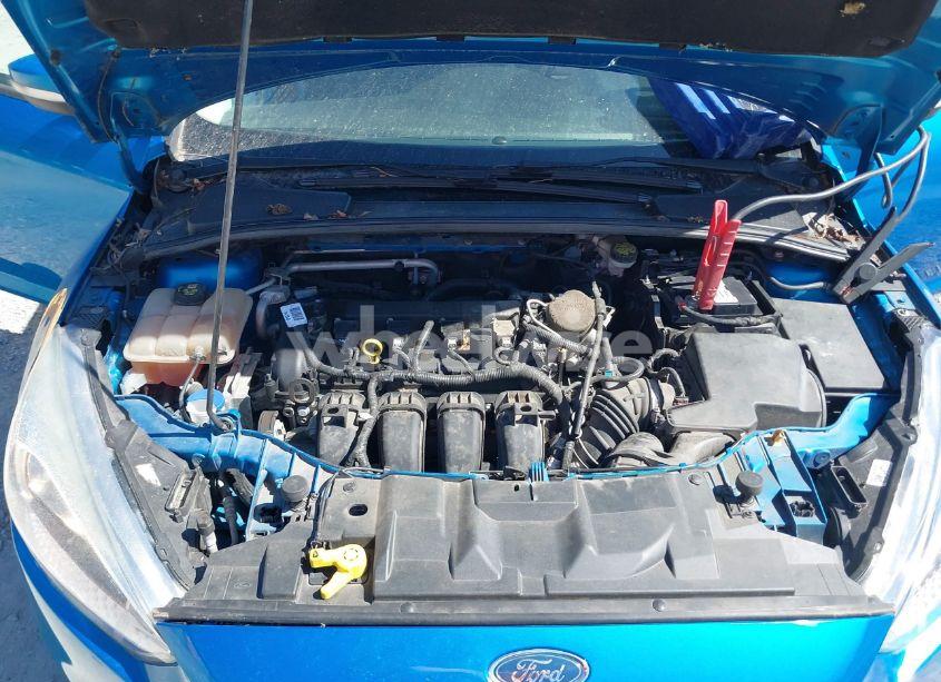 Photo 10 of 2015 Ford Focus SE (VIN 1FADP3F27FL346115)