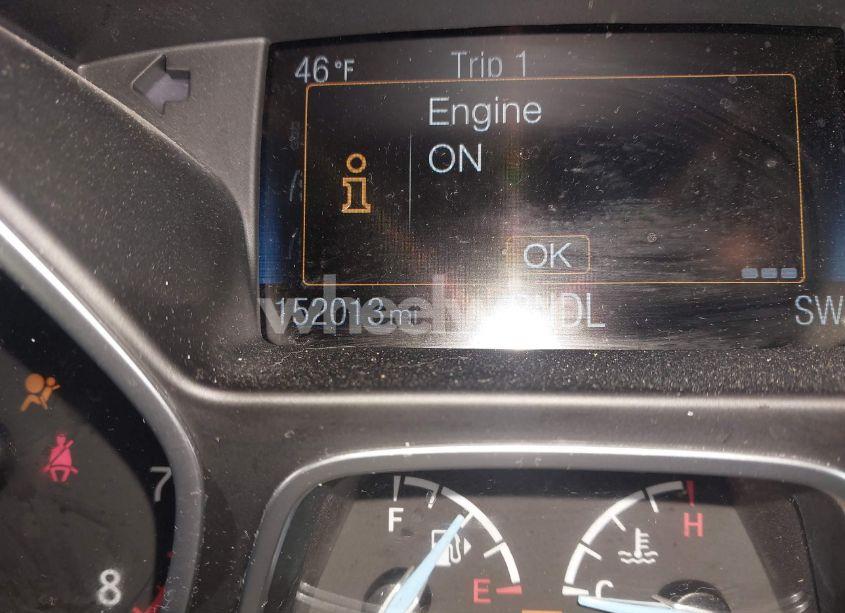 Photo 15 of 2015 Ford Focus SE (VIN 1FADP3F27FL350469)