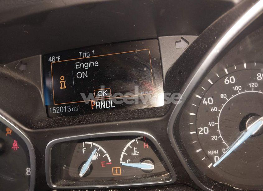 Photo 7 of 2015 Ford Focus SE (VIN 1FADP3F27FL350469)