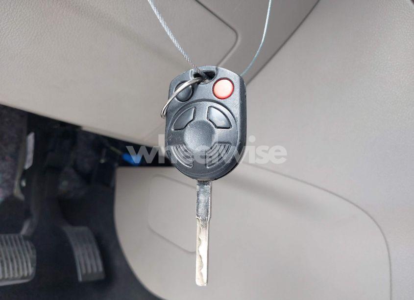 Photo 11 of 2015 Ford Focus SE (VIN 1FADP3F27FL356577)