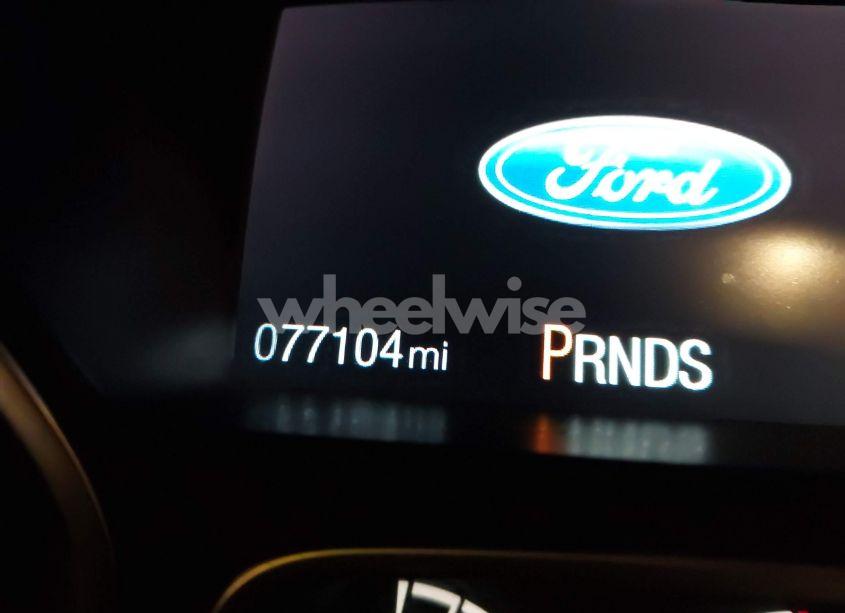 Photo 7 of 2015 Ford Focus SE (VIN 1FADP3F27FL368700)