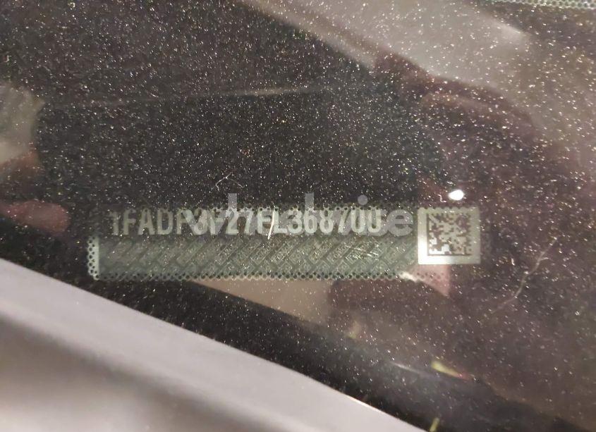 Photo 9 of 2015 Ford Focus SE (VIN 1FADP3F27FL368700)