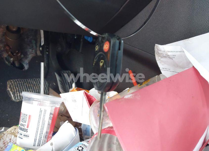 Photo 11 of 2016 Ford Focus SE (VIN 1FADP3F27GL217745)