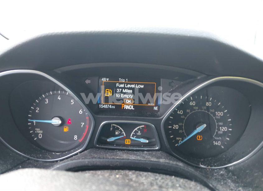 Photo 7 of 2016 Ford Focus SE (VIN 1FADP3F27GL217745)