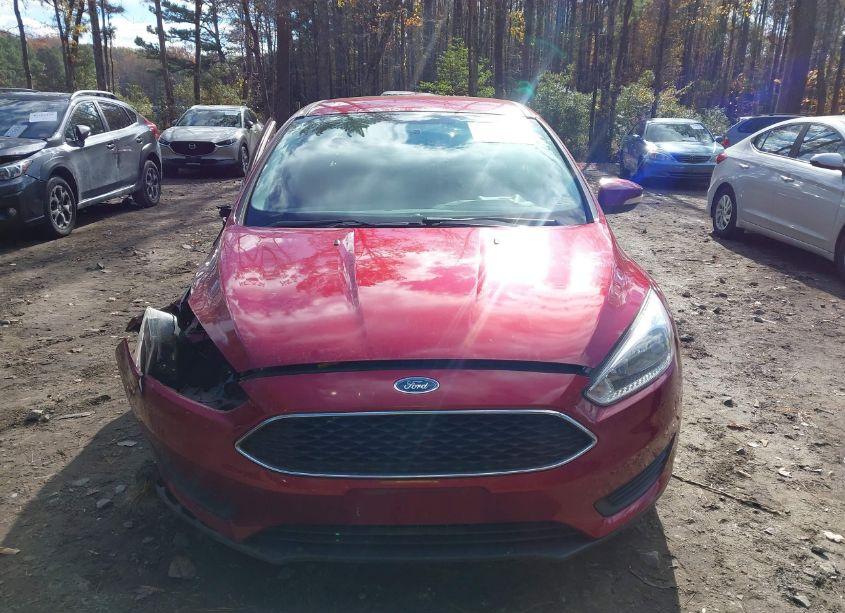 Photo 12 of 2016 Ford Focus SE (VIN 1FADP3F27GL219298)