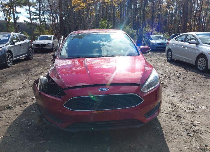 Photo 6 of 2016 Ford Focus SE (VIN 1FADP3F27GL219298)