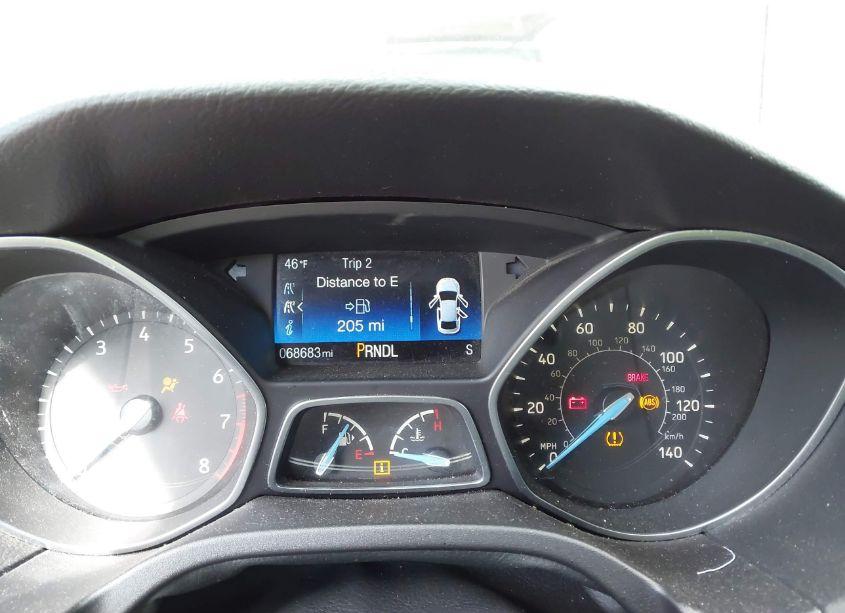 Photo 7 of 2016 Ford Focus SE (VIN 1FADP3F27GL219298)