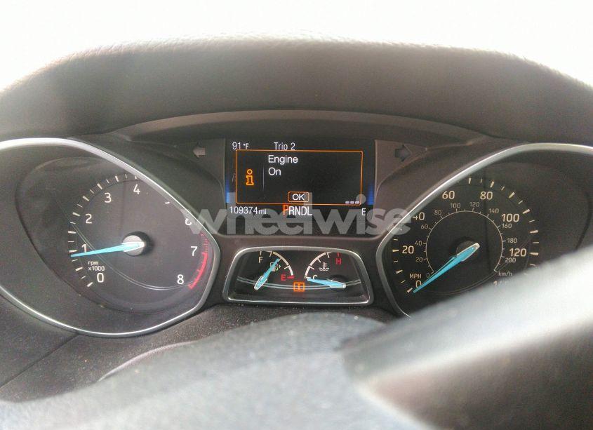 Photo 7 of 2016 Ford Focus SE (VIN 1FADP3F27GL222153)