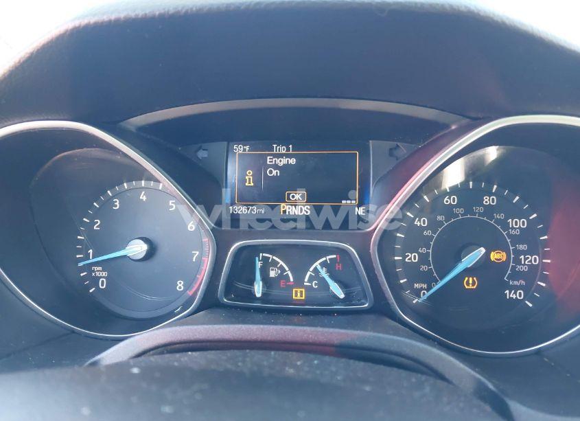 Photo 7 of 2016 Ford Focus SE (VIN 1FADP3F27GL224064)