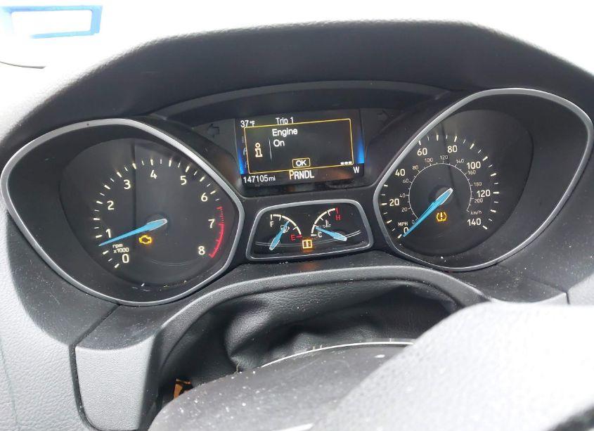 Photo 7 of 2016 Ford Focus SE (VIN 1FADP3F27GL255895)