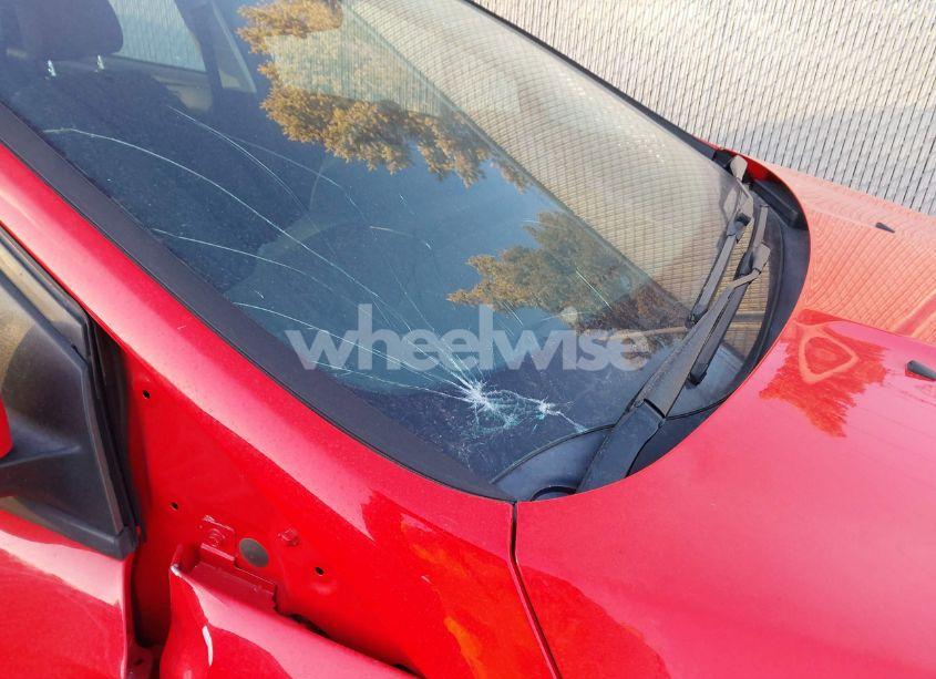 Photo 12 of 2016 Ford Focus SE (VIN 1FADP3F27GL271322)