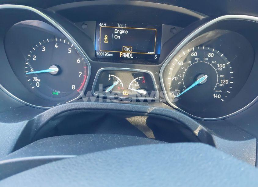 Photo 7 of 2016 Ford Focus SE (VIN 1FADP3F27GL271322)