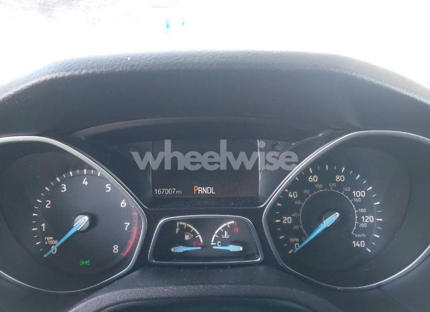 Photo 7 of 2016 Ford Focus SE (VIN 1FADP3F27GL272020)