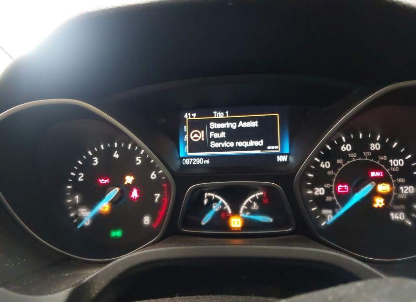 Photo 15 of 2016 Ford Focus SE (VIN 1FADP3F27GL275662)