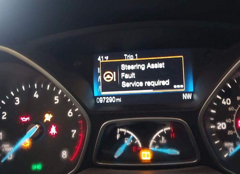 Photo 7 of 2016 Ford Focus SE (VIN 1FADP3F27GL275662)