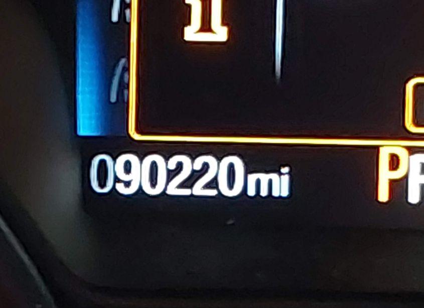 Photo 15 of 2016 Ford Focus SE (VIN 1FADP3F27GL292770)