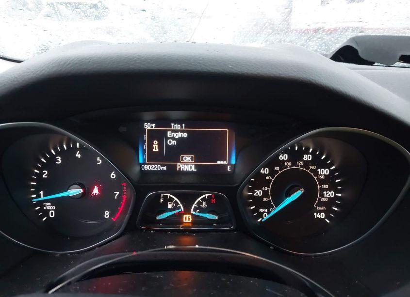 Photo 7 of 2016 Ford Focus SE (VIN 1FADP3F27GL292770)