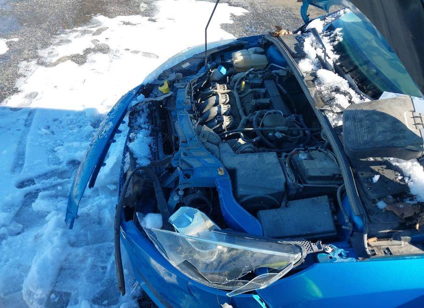 Photo 6 of 2016 Ford Focus SE (VIN 1FADP3F27GL297273)