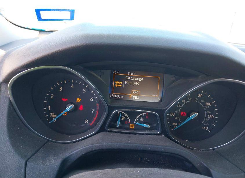 Photo 7 of 2016 Ford Focus SE (VIN 1FADP3F27GL297273)