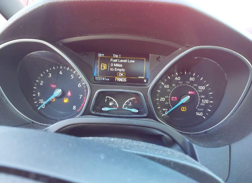 Photo 7 of 2016 Ford Focus SE (VIN 1FADP3F27GL302729)