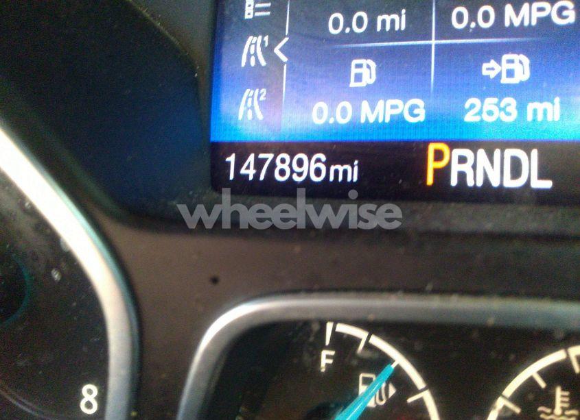 Photo 7 of 2016 Ford Focus SE (VIN 1FADP3F27GL309440)