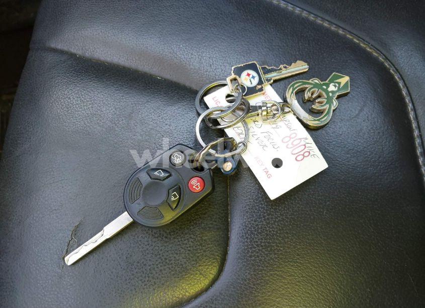 Photo 11 of 2016 Ford Focus SE (VIN 1FADP3F27GL313309)