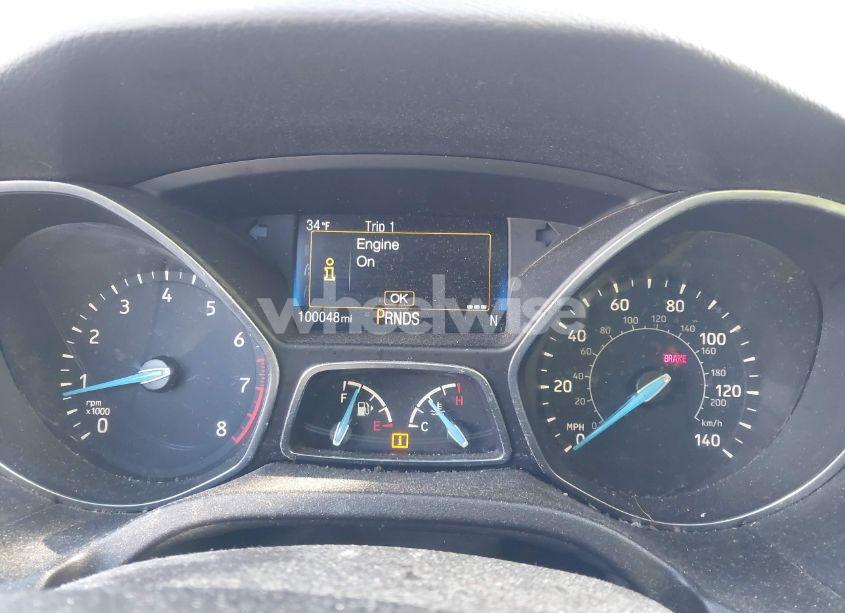 Photo 7 of 2016 Ford Focus SE (VIN 1FADP3F27GL313309)