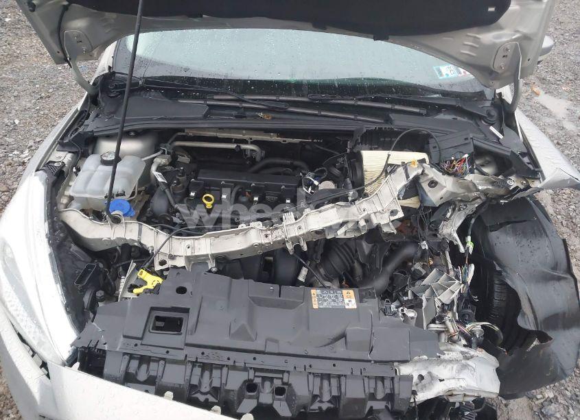 Photo 10 of 2016 Ford Focus SE (VIN 1FADP3F27GL358458)