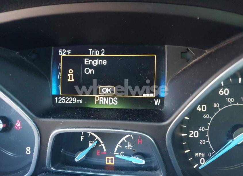 Photo 7 of 2016 Ford Focus SE (VIN 1FADP3F27GL374188)