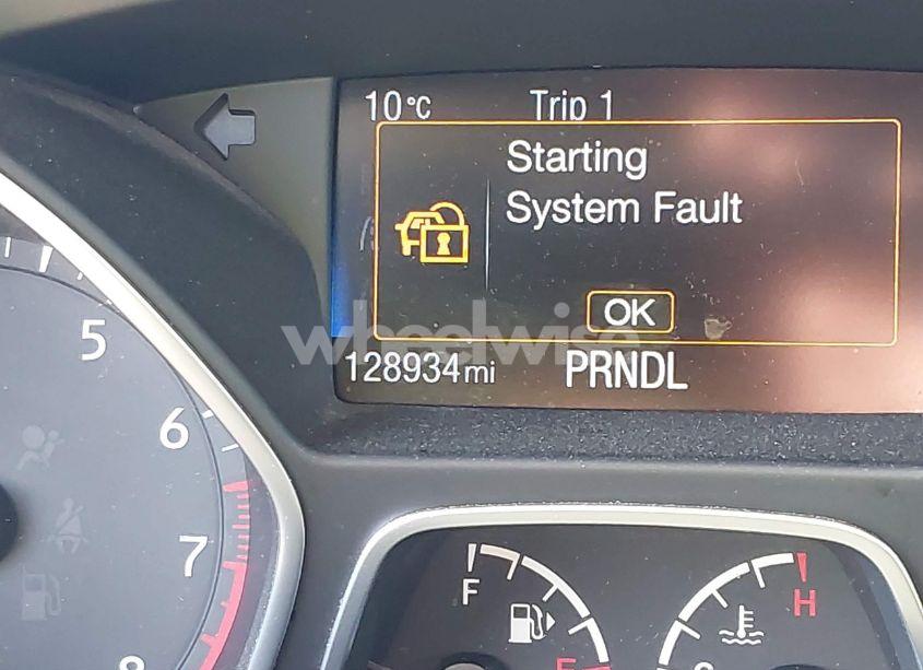 Photo 7 of 2016 Ford Focus SE (VIN 1FADP3F27GL385112)