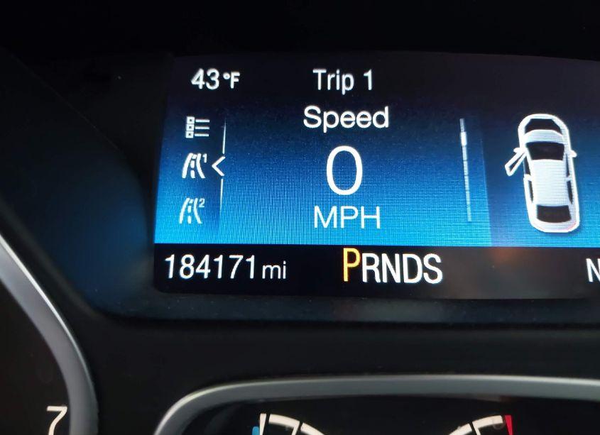 Photo 15 of 2016 Ford Focus SE (VIN 1FADP3F27GL393467)