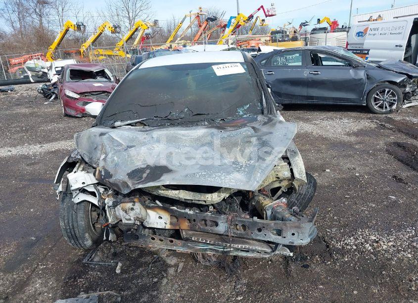 Photo 12 of 2016 Ford Focus SE (VIN 1FADP3F27GL406749)