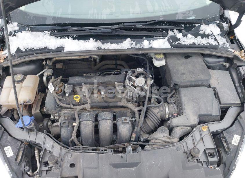 Photo 10 of 2017 Ford Focus SE (VIN 1FADP3F27HL229332)