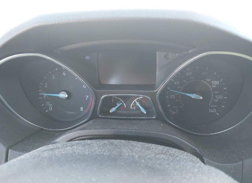 Photo 7 of 2017 Ford Focus SE (VIN 1FADP3F27HL315515)