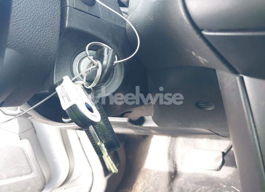 Photo 11 of 2017 Ford Focus SE (VIN 1FADP3F27HL316874)