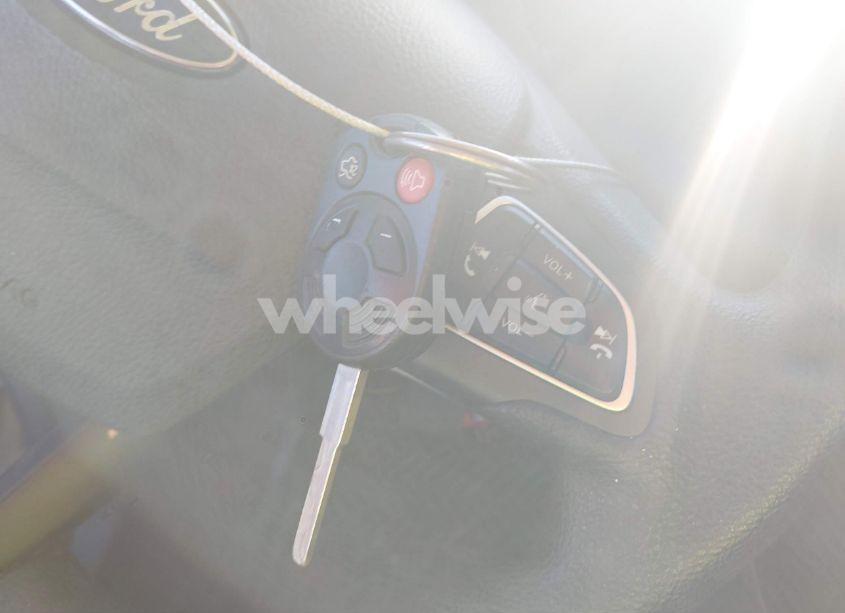 Photo 11 of 2017 Ford Focus SE (VIN 1FADP3F27HL321590)