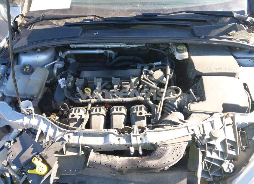 Photo 10 of 2017 Ford Focus SE (VIN 1FADP3F27HL342598)