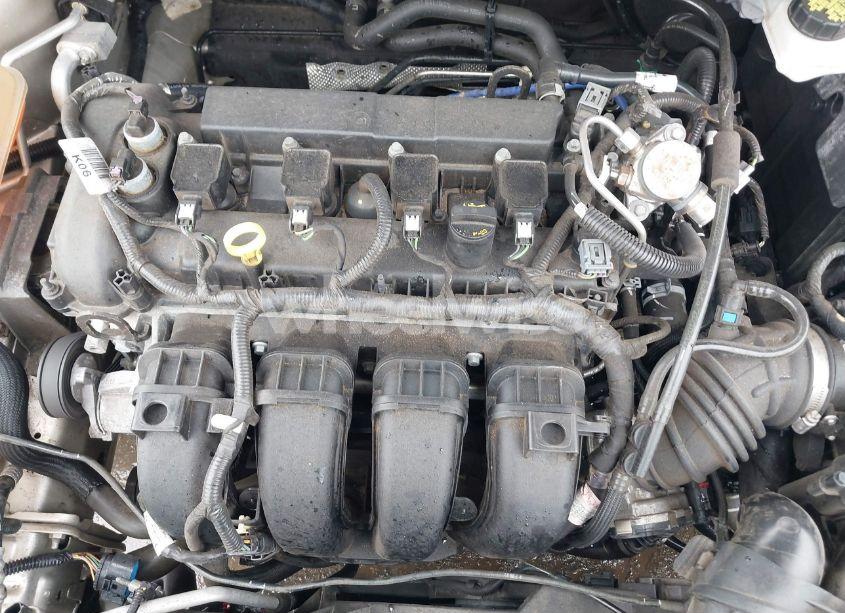 Photo 10 of 2018 Ford Focus SE (VIN 1FADP3F27JL219423)