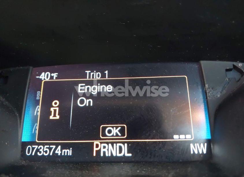 Photo 15 of 2018 Ford Focus SE (VIN 1FADP3F27JL219423)