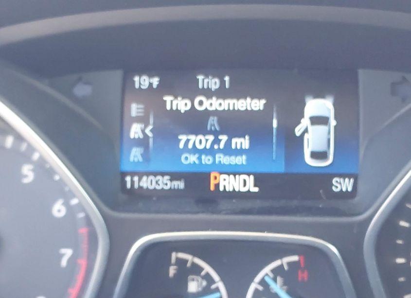 Photo 14 of 2018 Ford Focus SE (VIN 1FADP3F27JL242622)