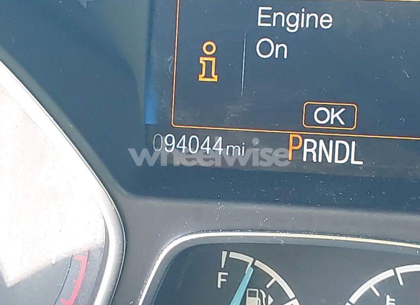 Photo 15 of 2018 Ford Focus SE (VIN 1FADP3F27JL245603)