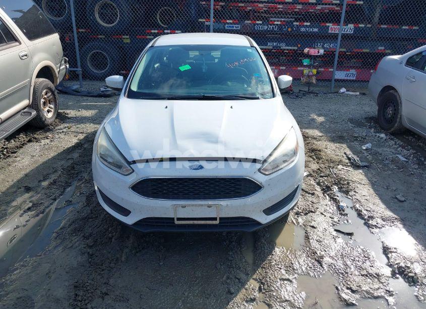 Photo 12 of 2018 Ford Focus SE (VIN 1FADP3F27JL263857)