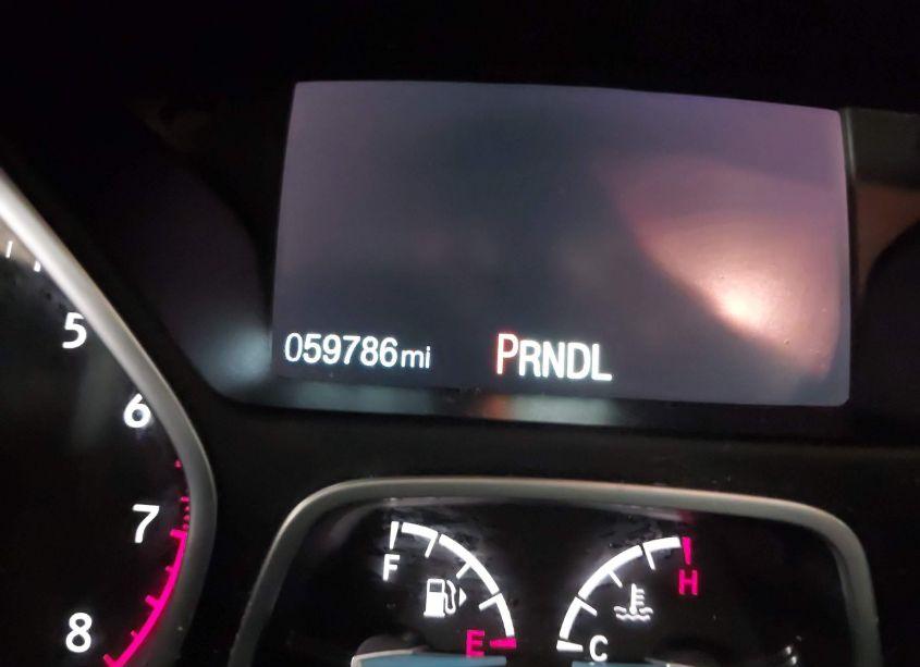 Photo 14 of 2018 Ford Focus SE (VIN 1FADP3F27JL294817)