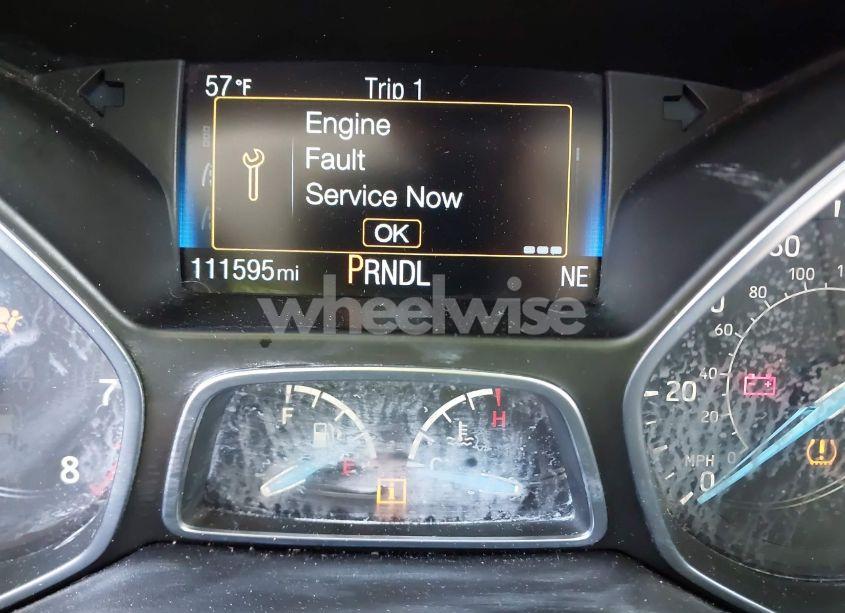 Photo 16 of 2018 Ford Focus SE (VIN 1FADP3F27JL324544)