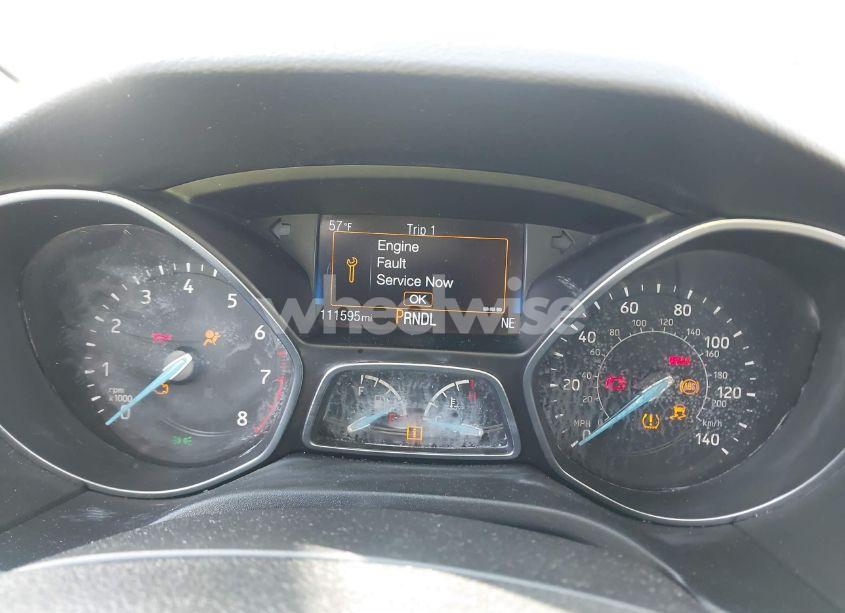 Photo 7 of 2018 Ford Focus SE (VIN 1FADP3F27JL324544)